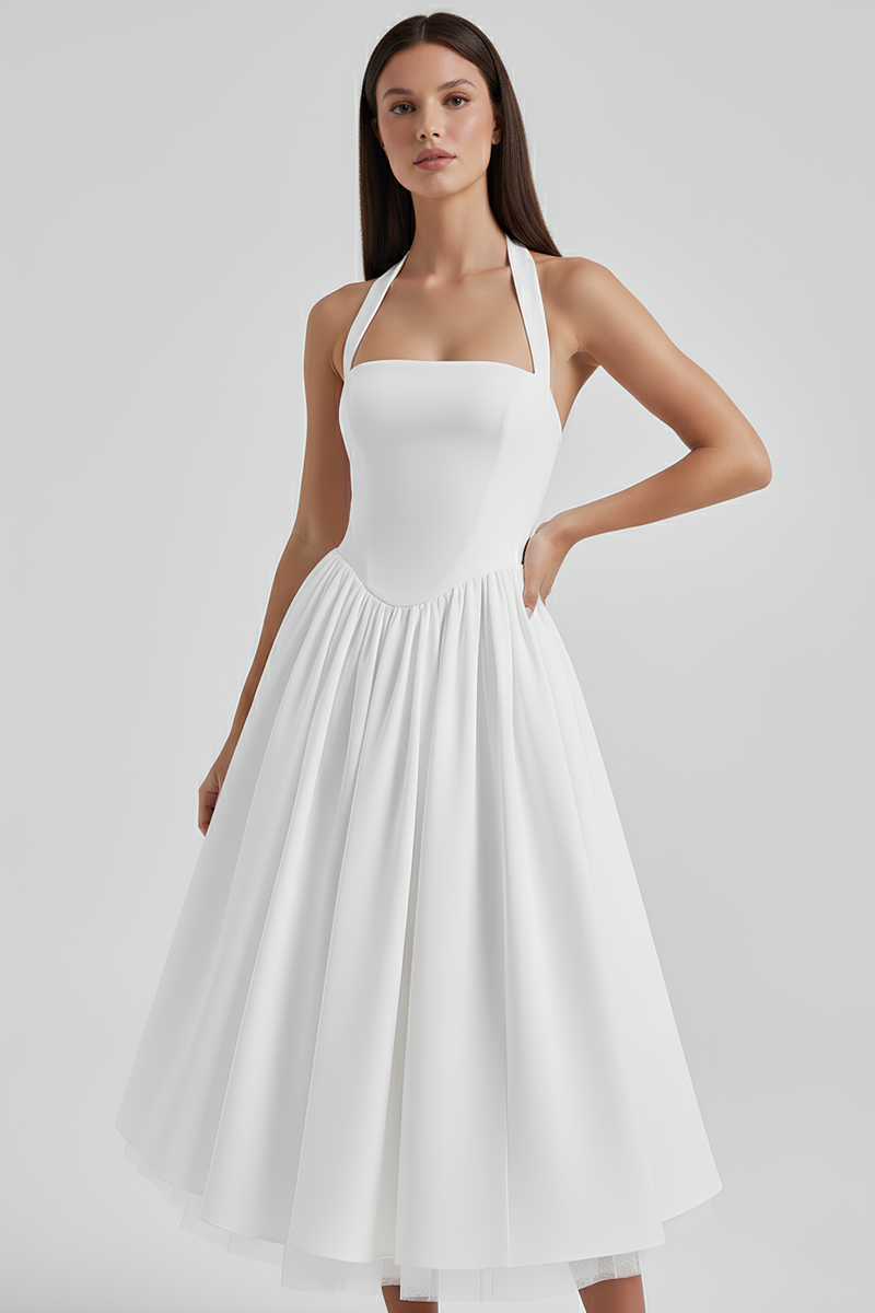 Vestido Midi Modelador Anabel