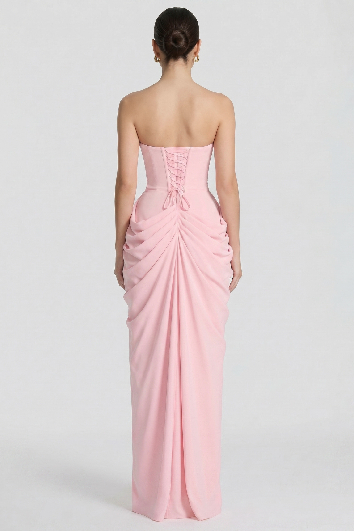 Vestido Longo Bustier Helena