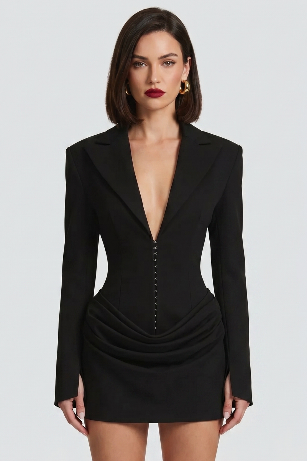 Vestido Bustier Diny