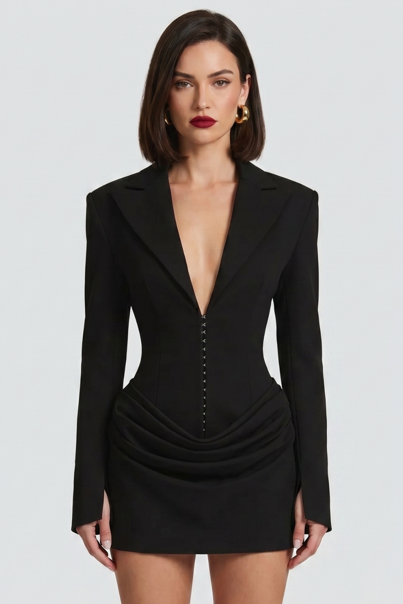 Vestido Bustier Diny