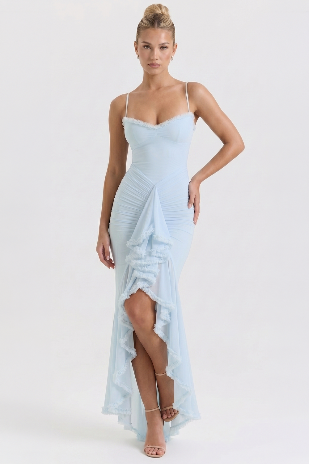 Vestido Longo Vivienne