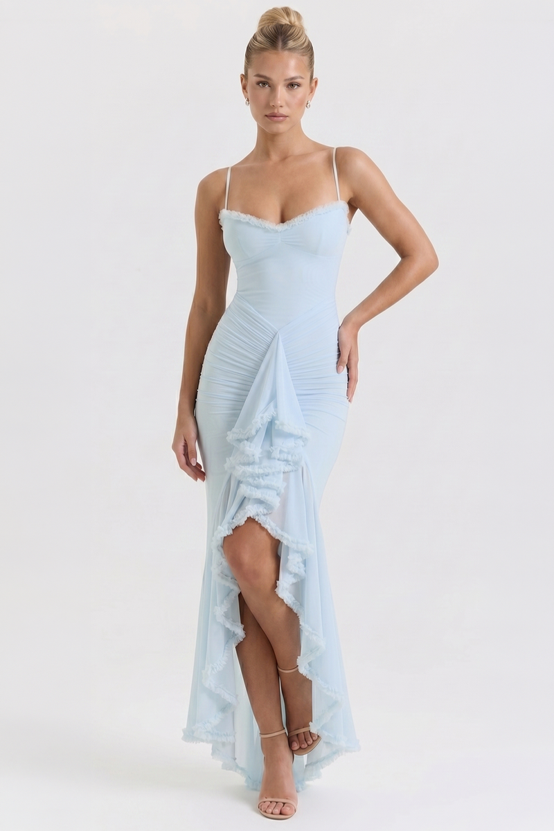 Vestido Longo Vivienne