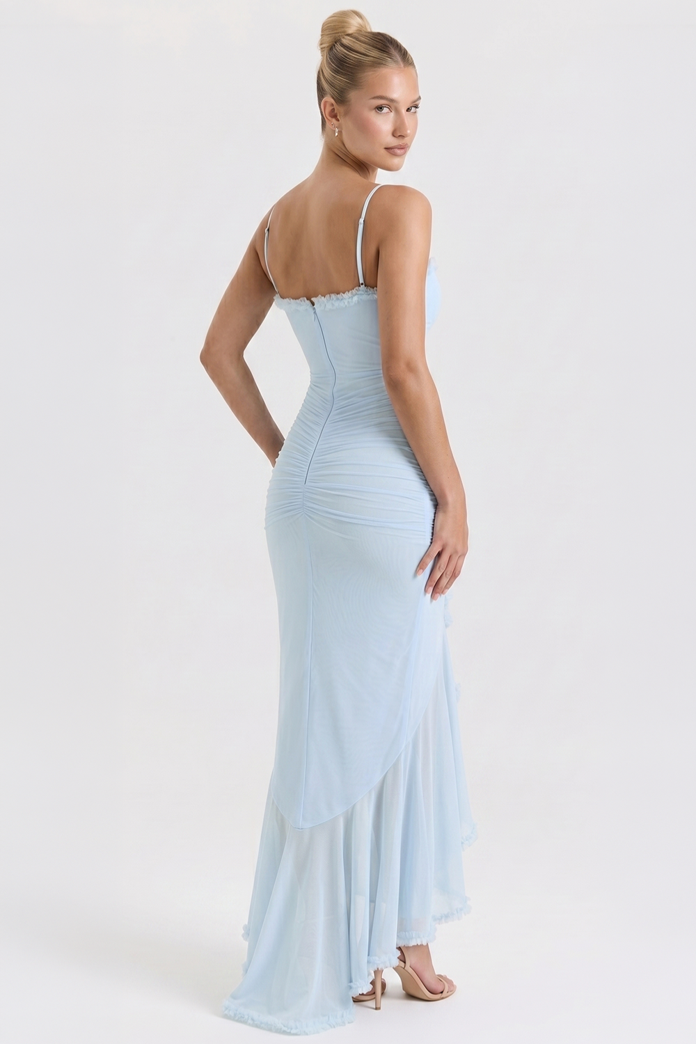 Vestido Longo Vivienne