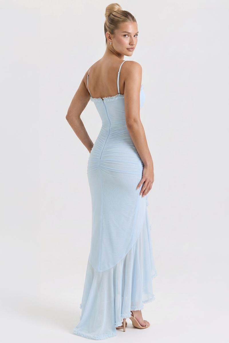 Vestido Longo Vivienne