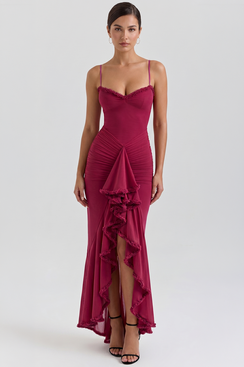 Vestido Longo Vivienne
