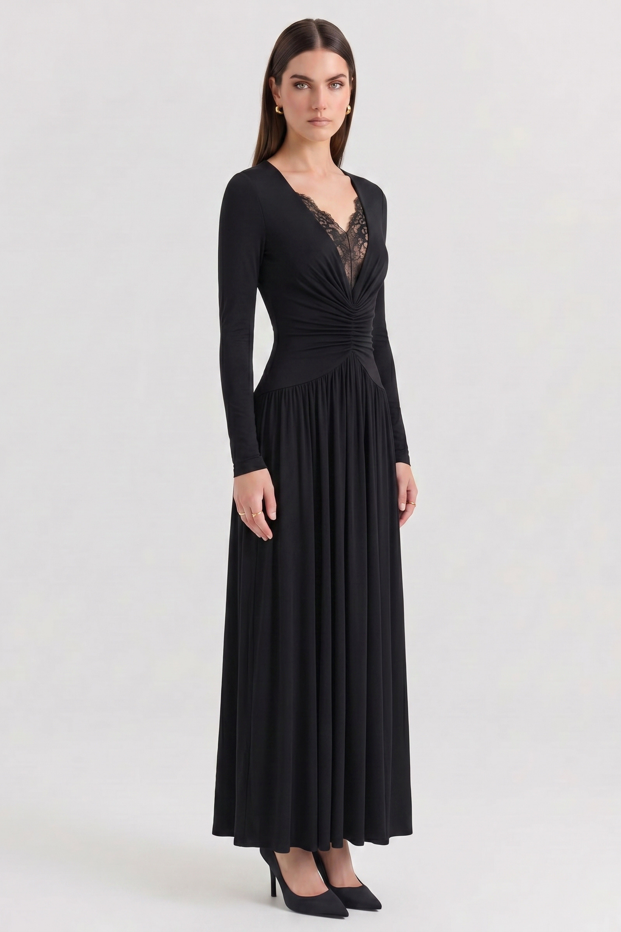 Vestido Longo Talia