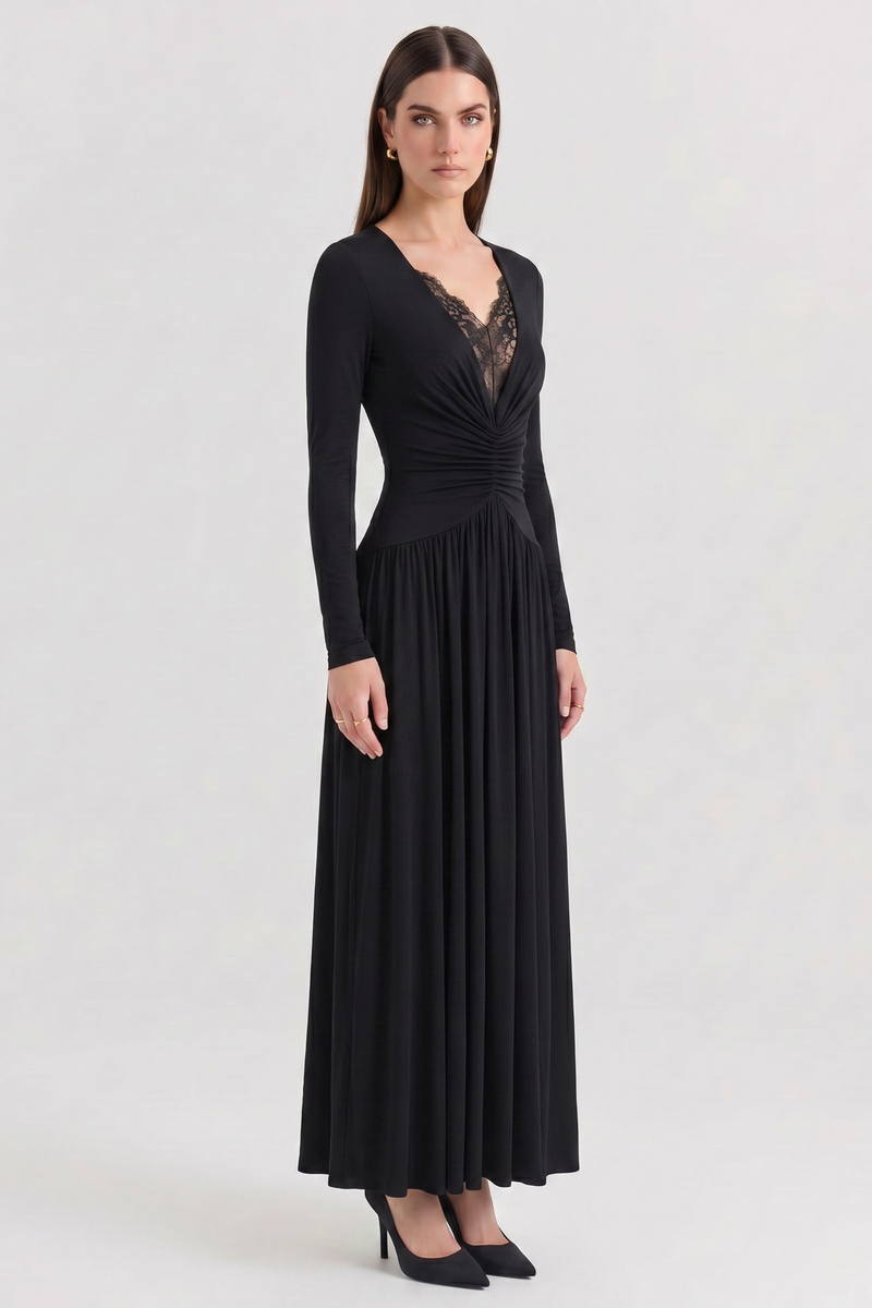Vestido Longo Talia