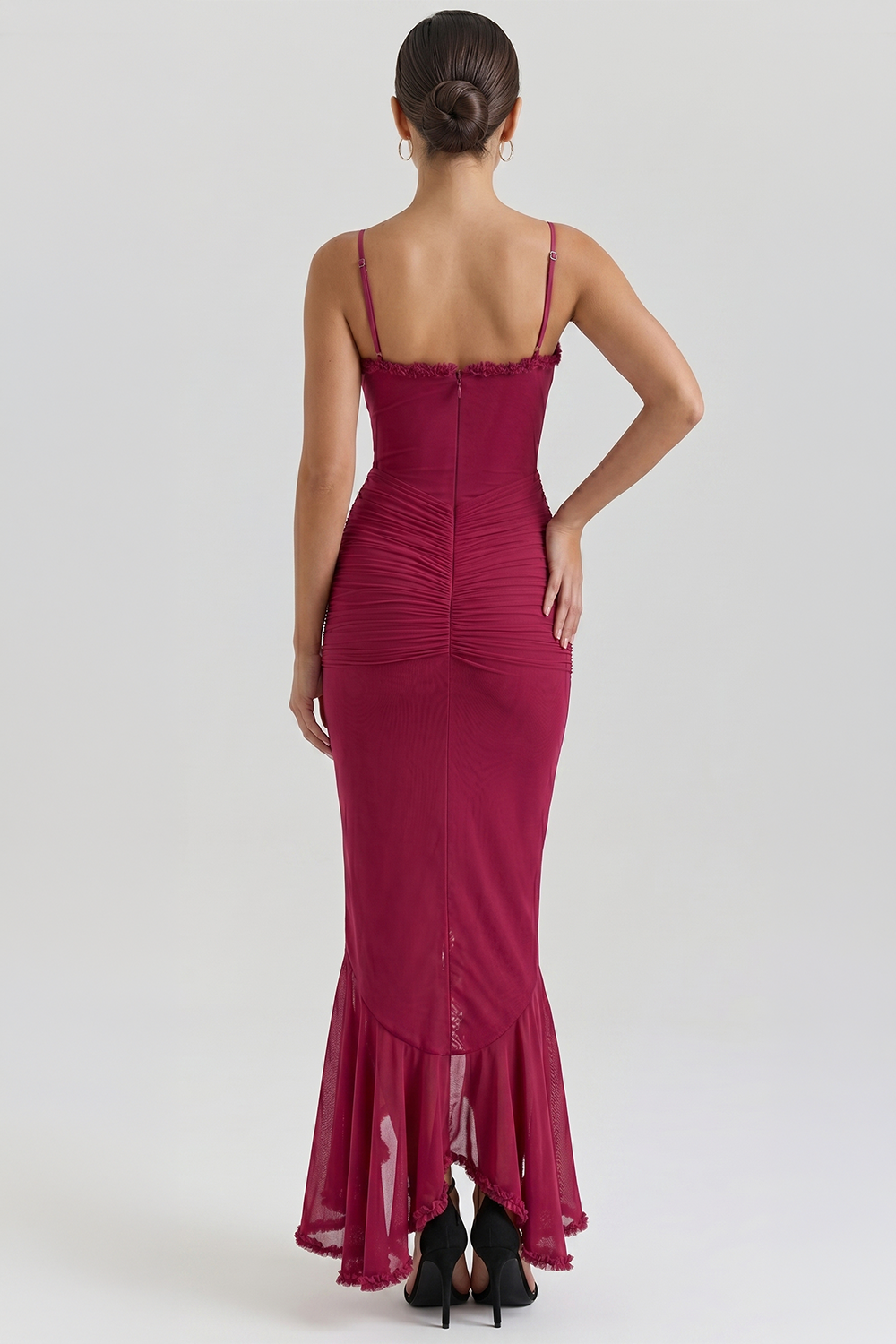 Vestido Longo Vivienne