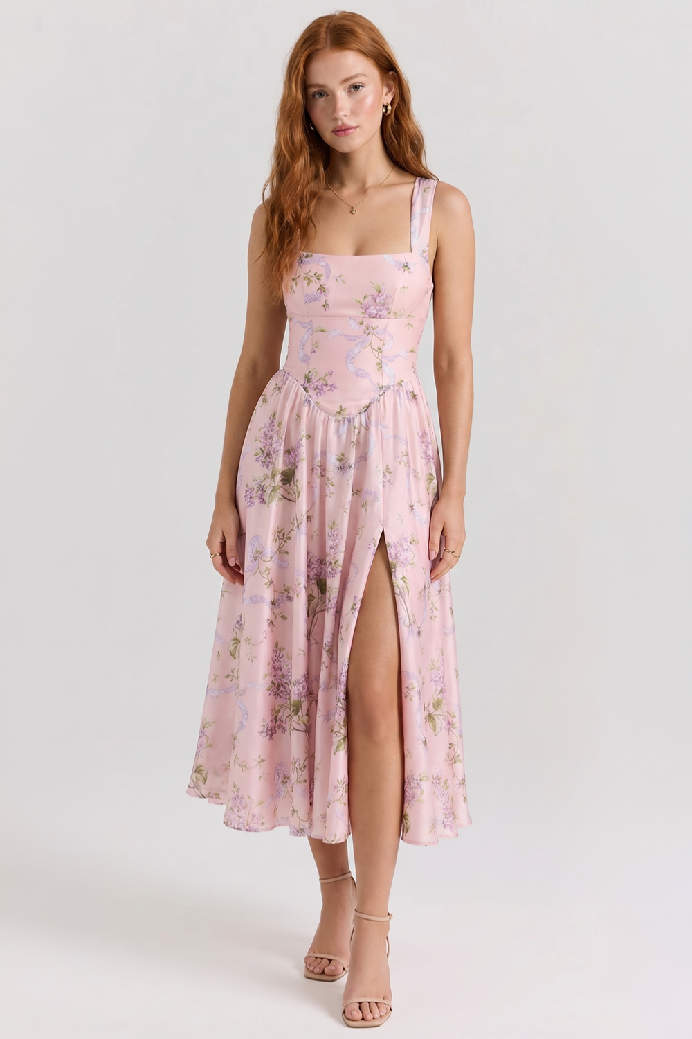 Vestido Midi Melina