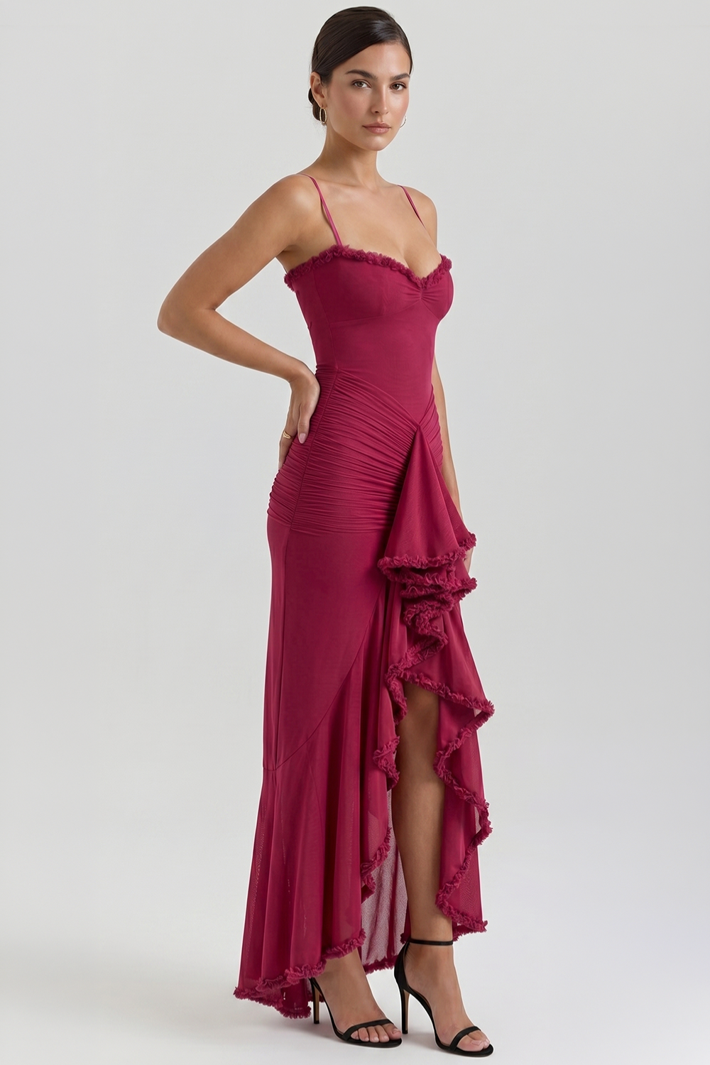 Vestido Longo Vivienne