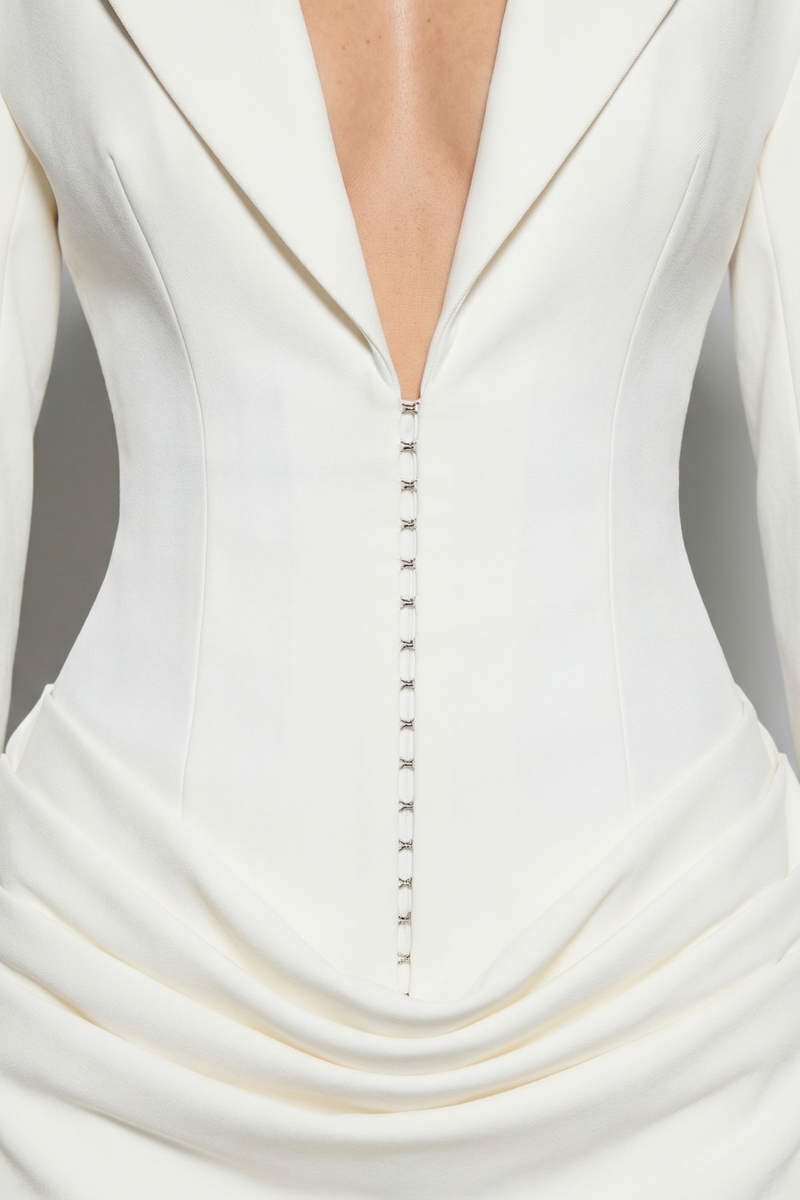 Vestido Bustier Diny