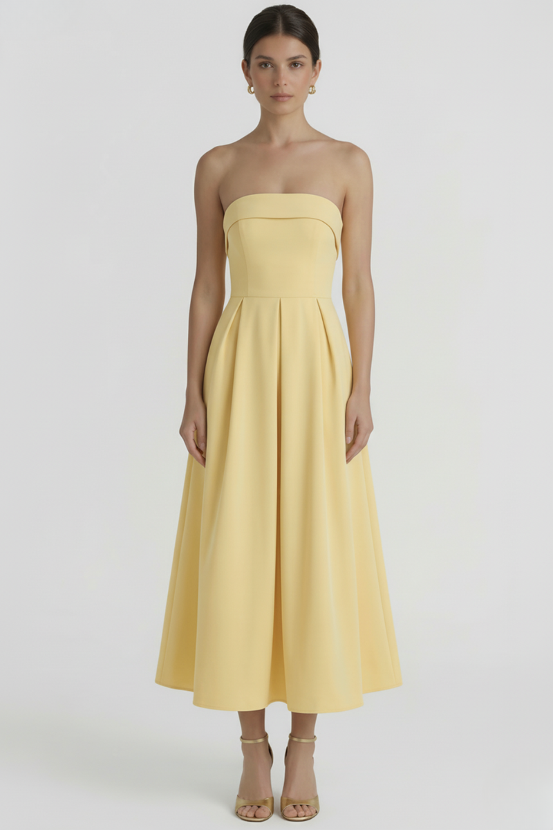 Vestido Modelador Nancy