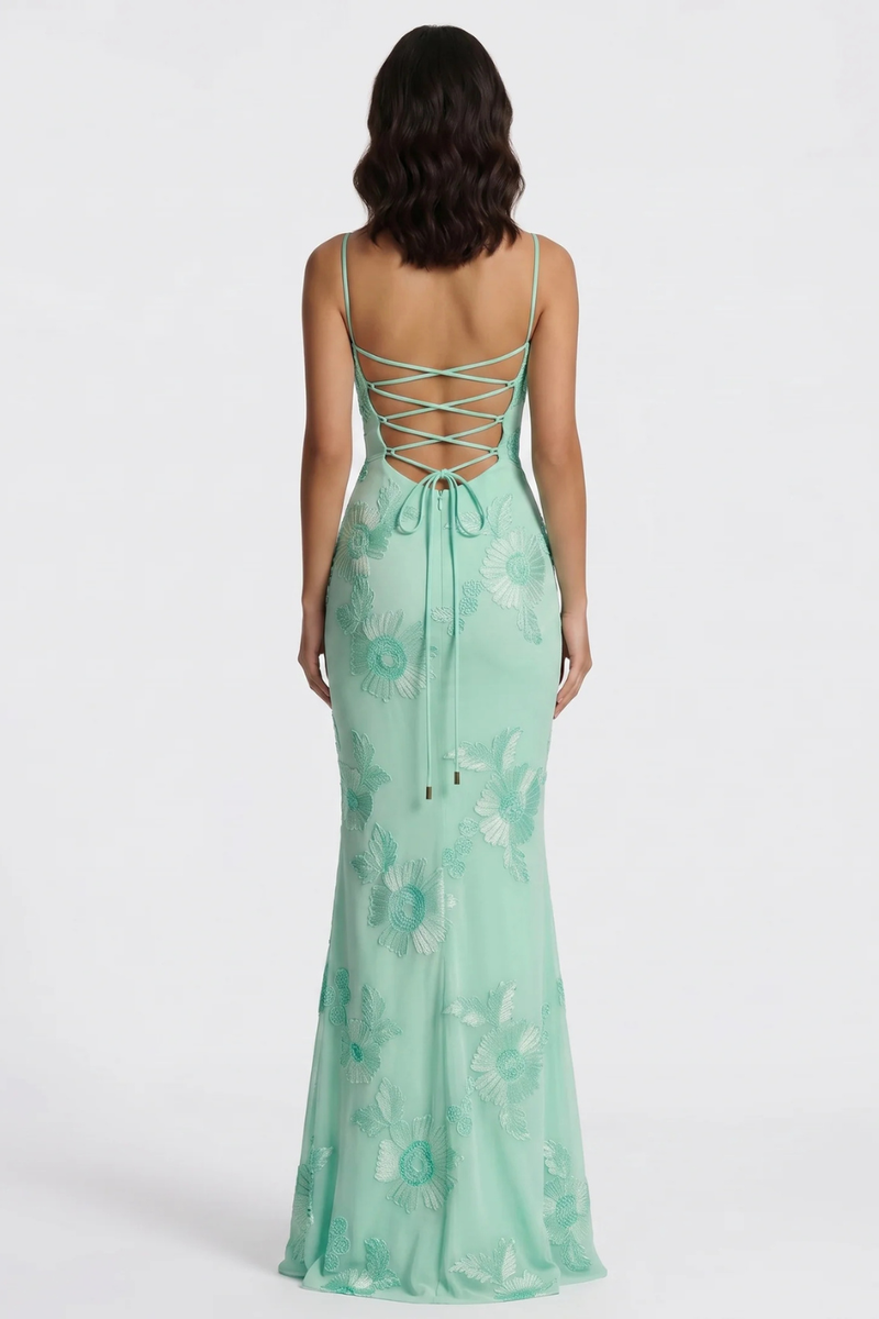 Vestido Longo Bustier Viena