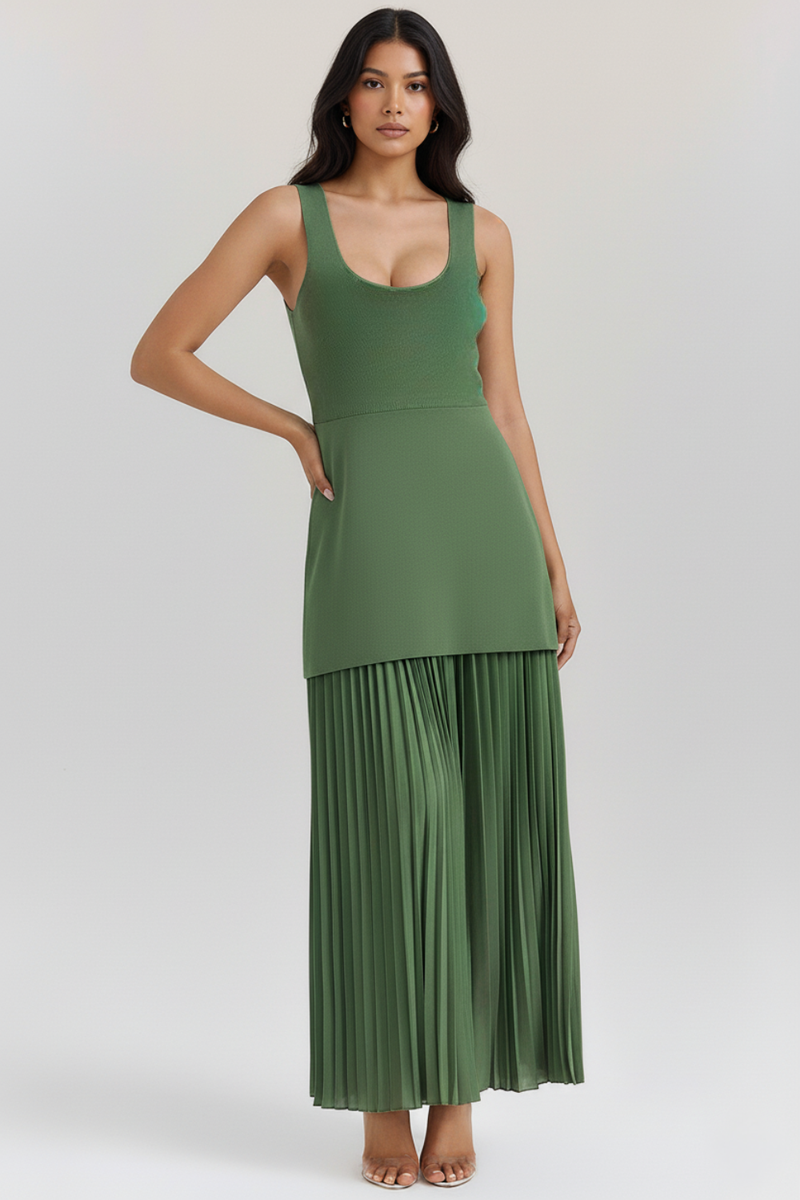 Vestido Longo Modelador Eleonor