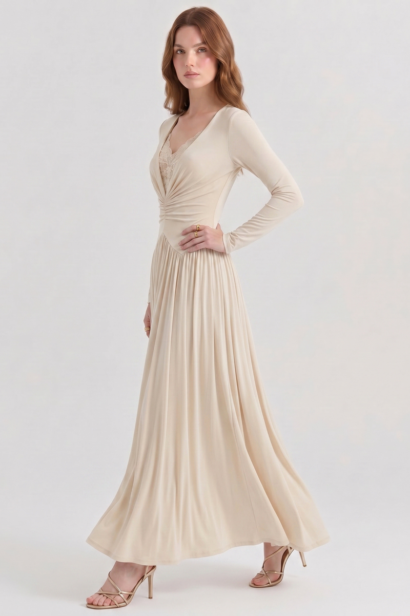 Vestido Longo Talia