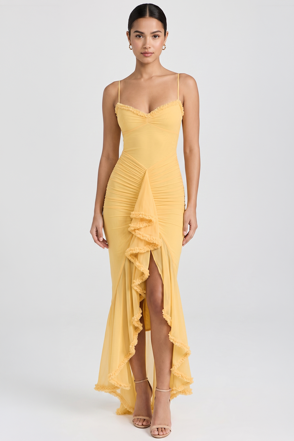 Vestido Longo Vivienne