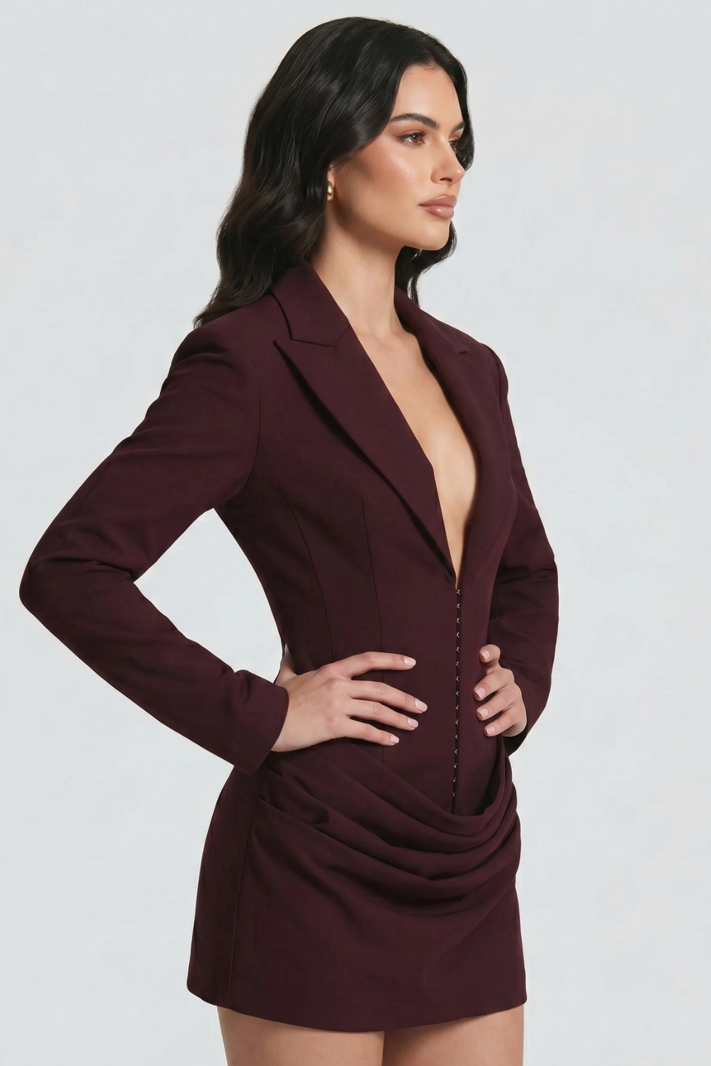 Vestido Bustier Diny