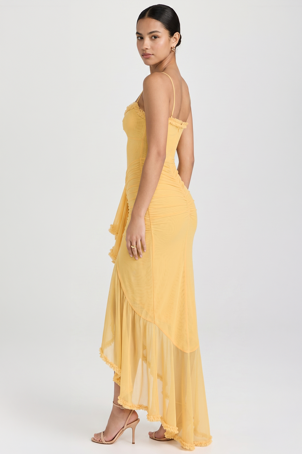 Vestido Longo Vivienne