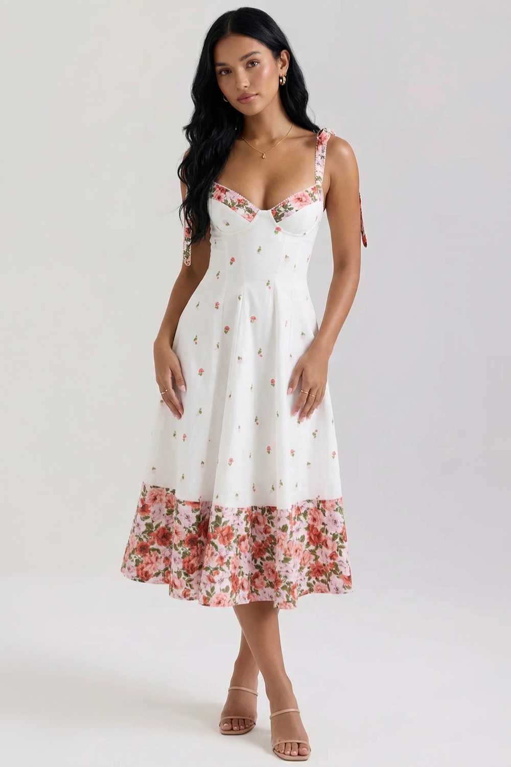 Vestido Modelador Isabella