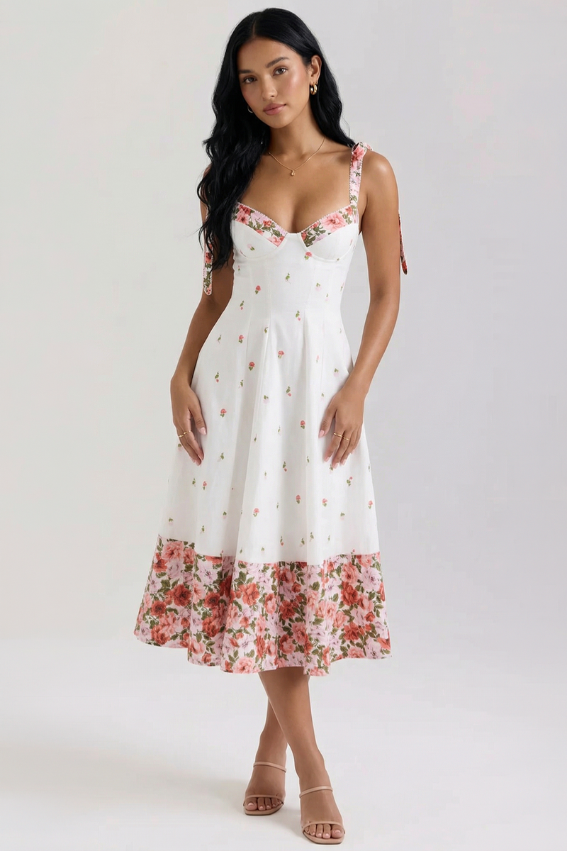 Vestido Modelador Isabella