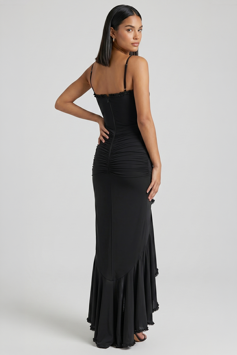 Vestido Longo Vivienne