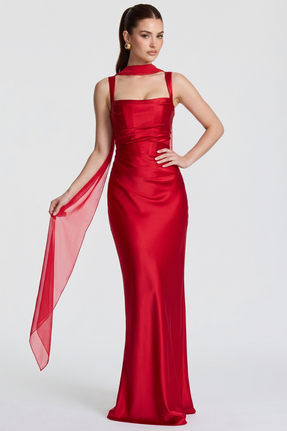 Vestido Bustier Analice