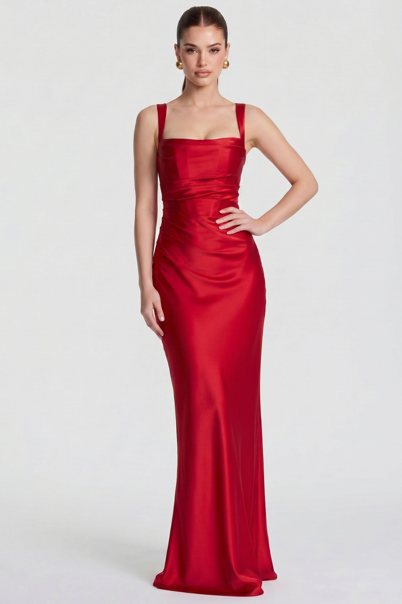 Vestido Bustier Analice