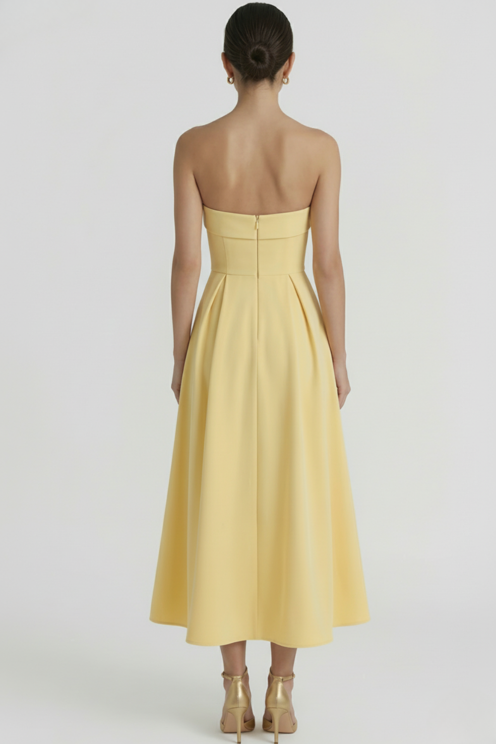 Vestido Modelador Nancy