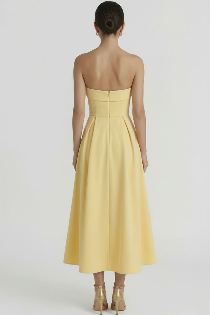 Vestido Modelador Nancy