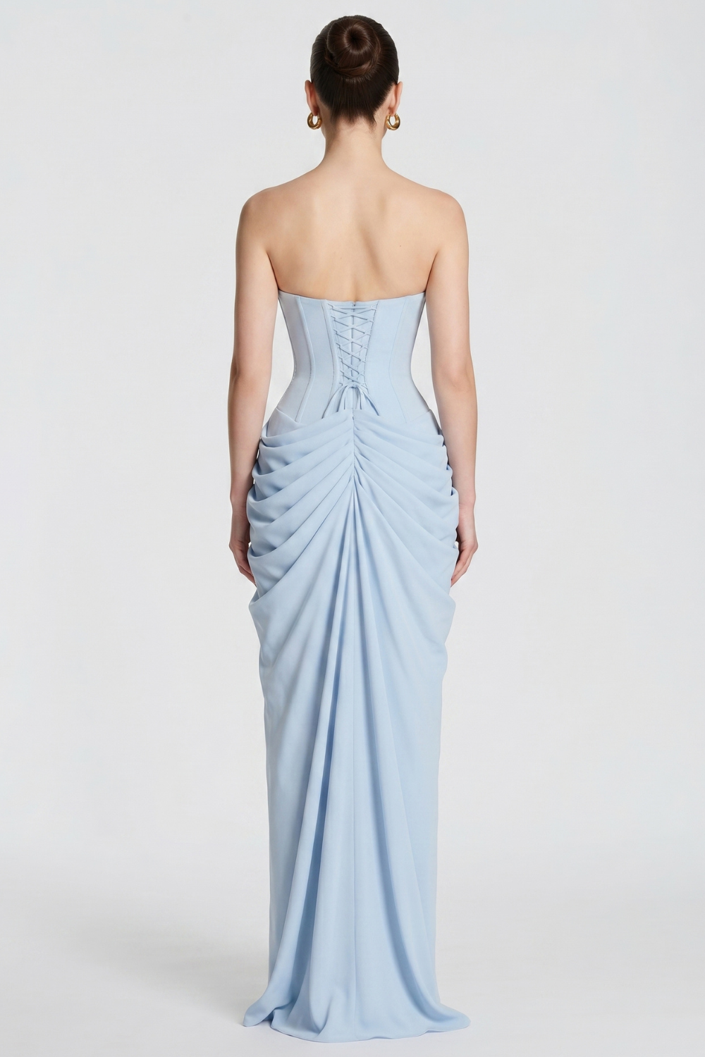 Vestido Longo Bustier Helena