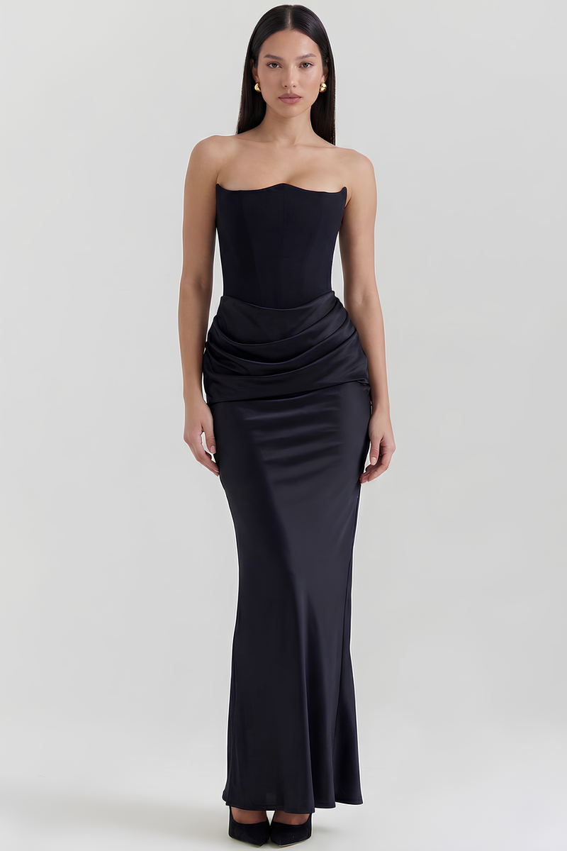 Vestido Longo Modelador Lilly