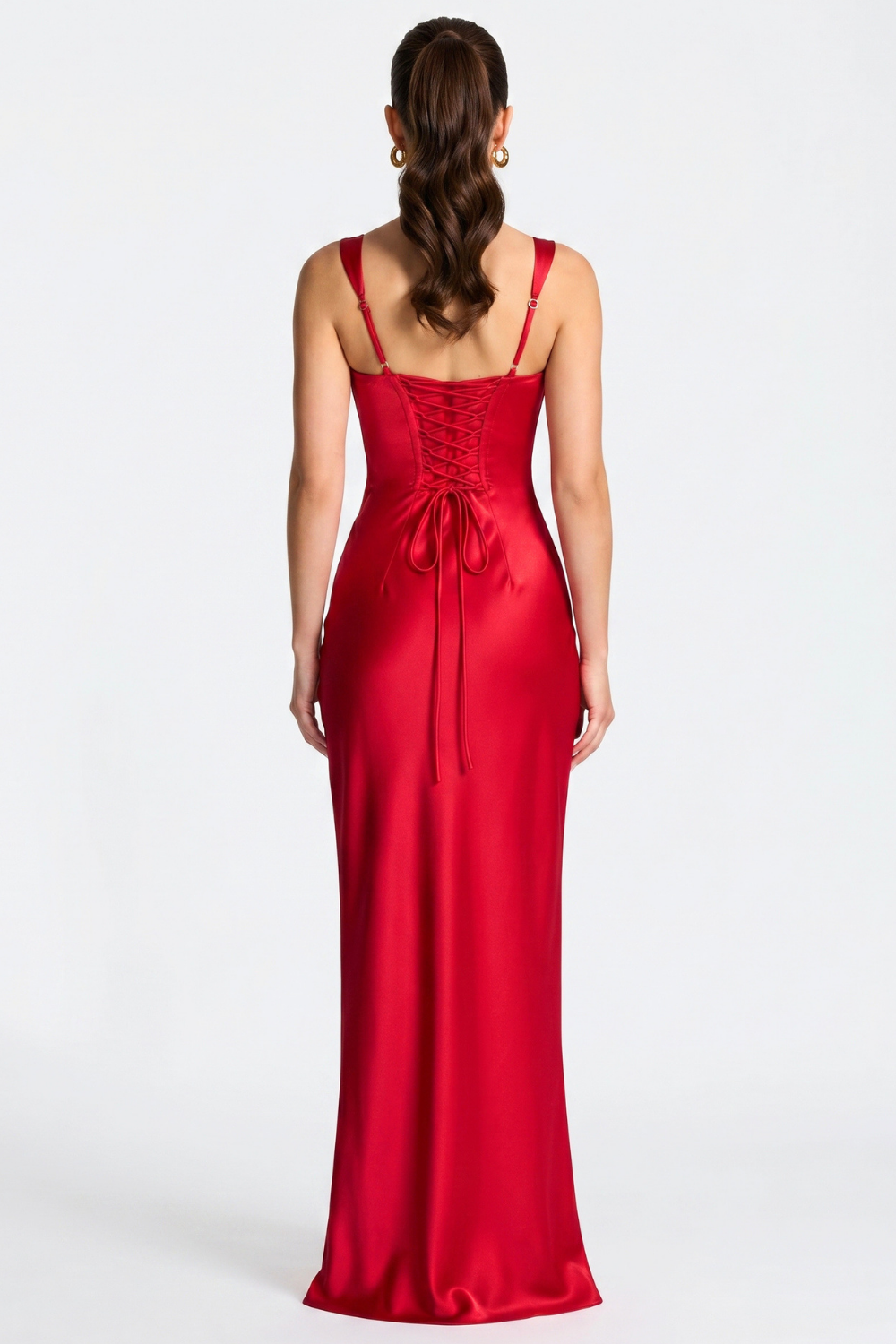 Vestido Bustier Analice