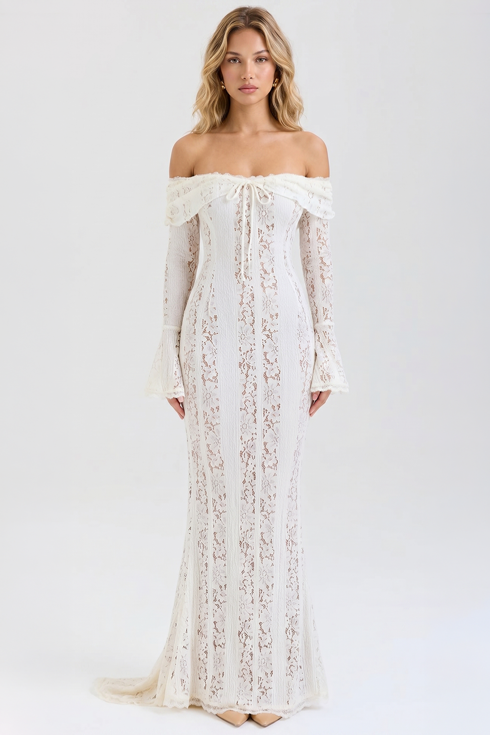 Vestido Longo Isadora