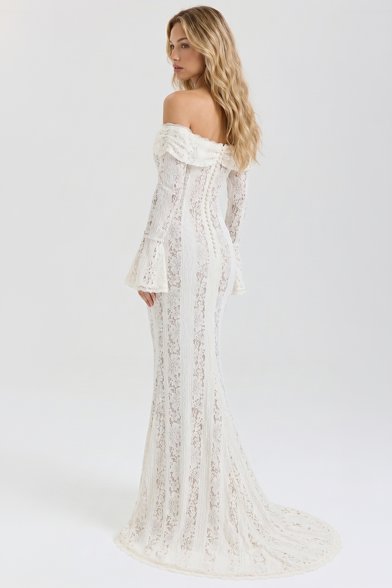 Vestido Longo Isadora