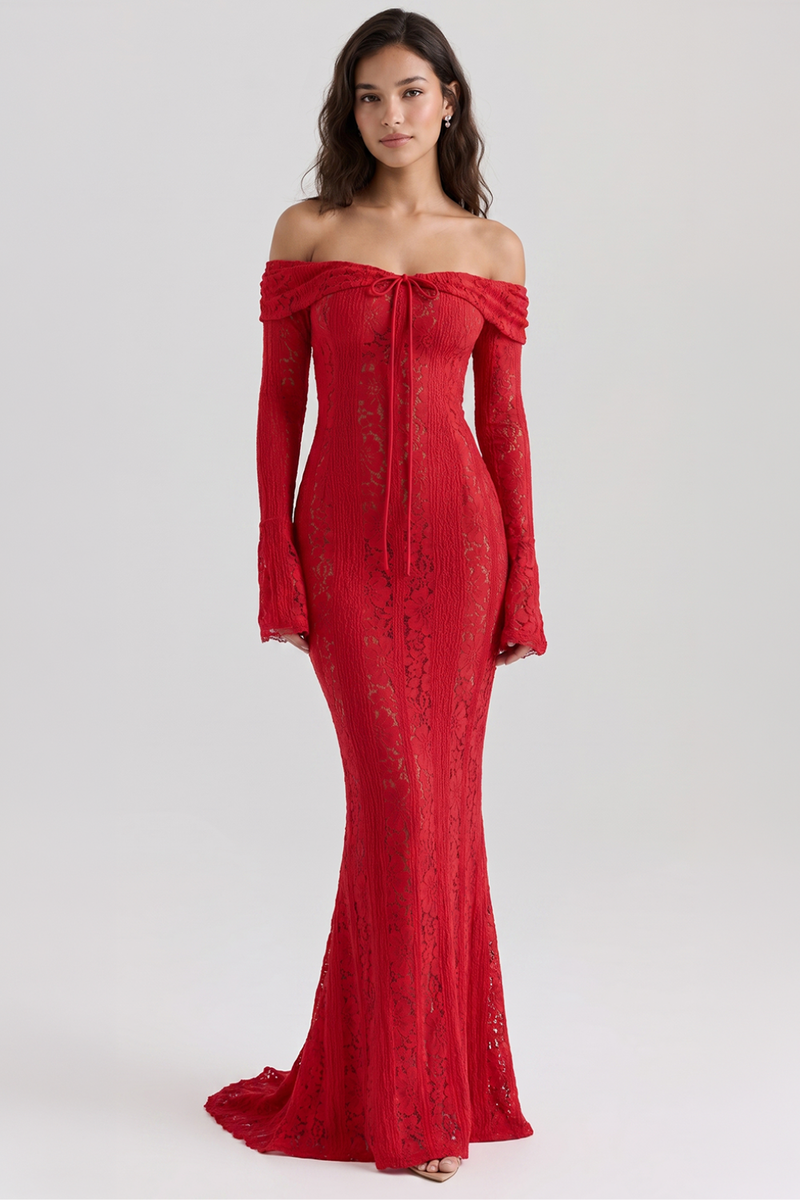 Vestido Longo Isadora