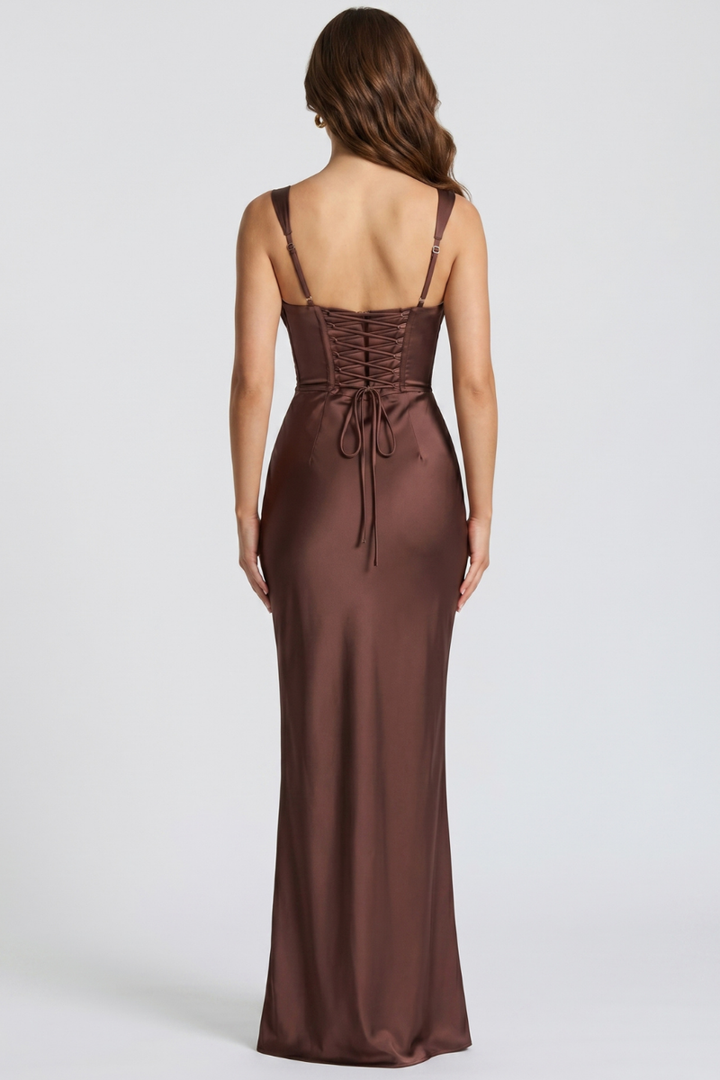 Vestido Bustier Analice