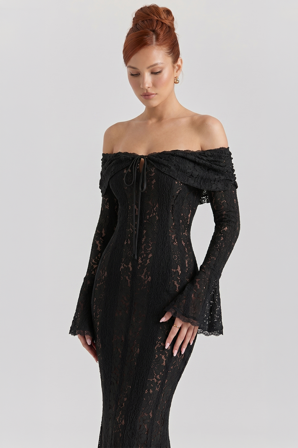 Vestido Longo Isadora