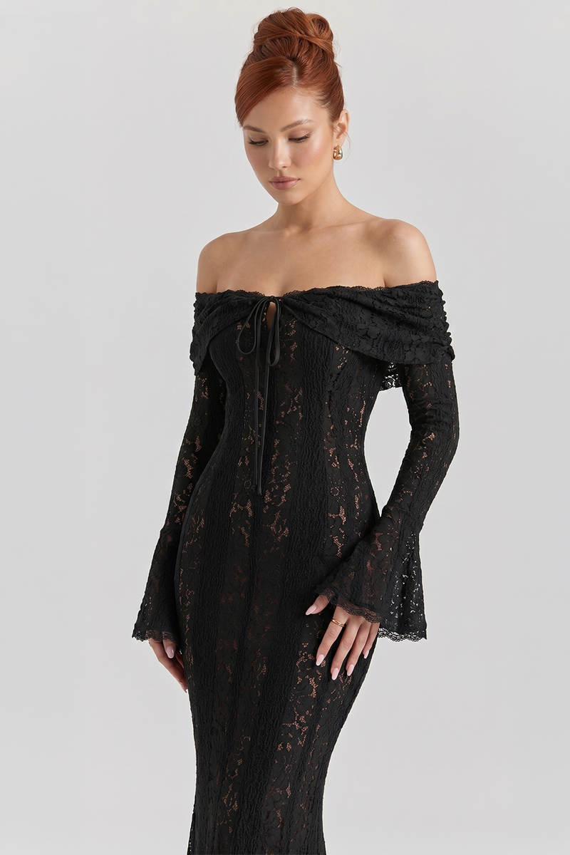 Vestido Longo Isadora