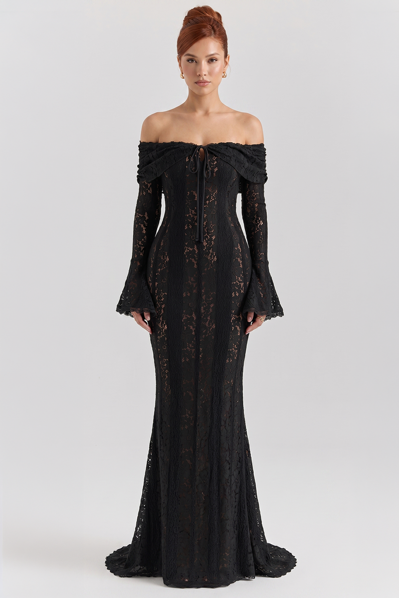 Vestido Longo Isadora