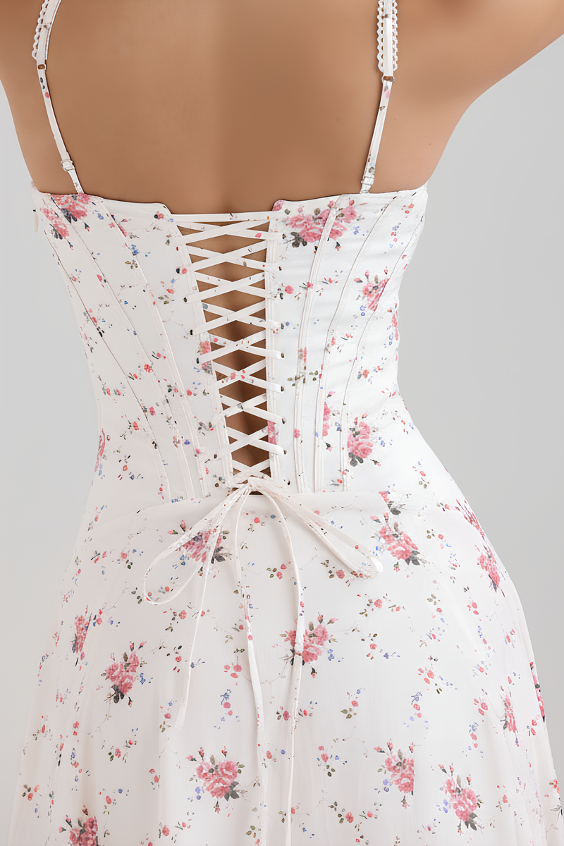 Vestido Bustier Aurora