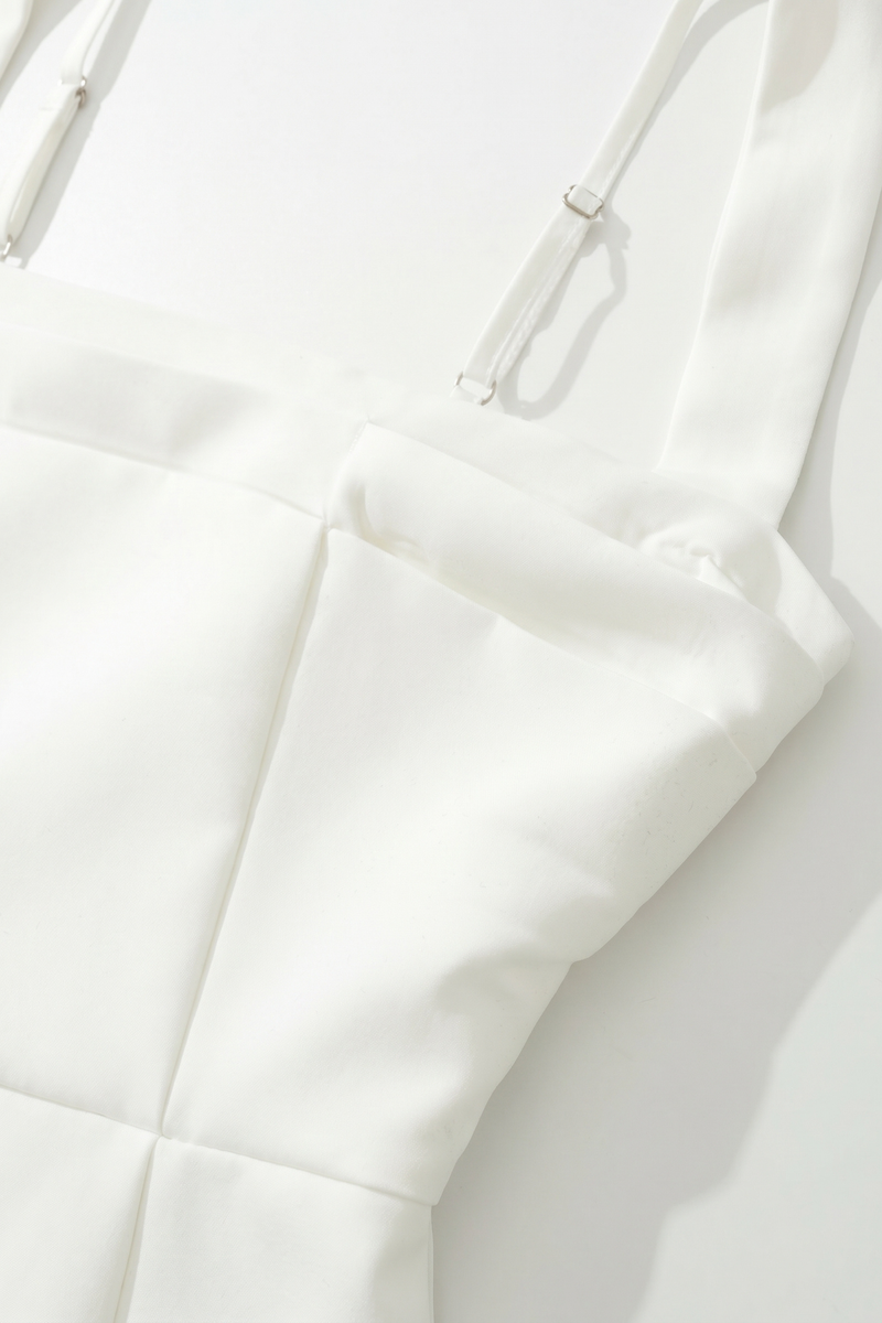 Vestido Bustier Amara