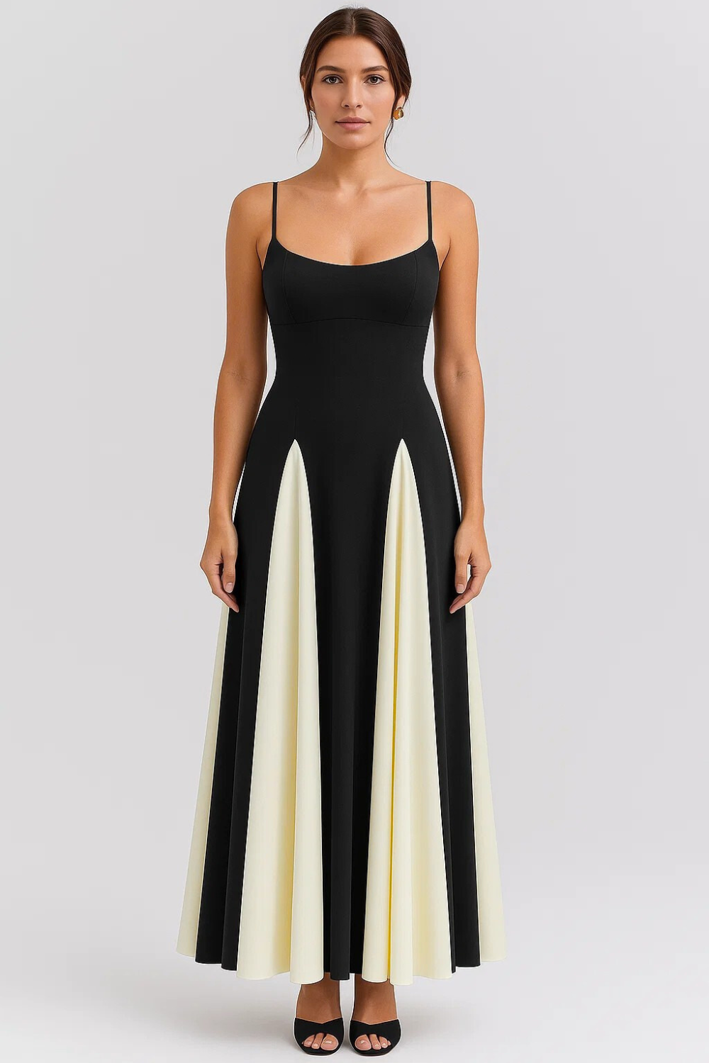 Vestido Longo Zoe