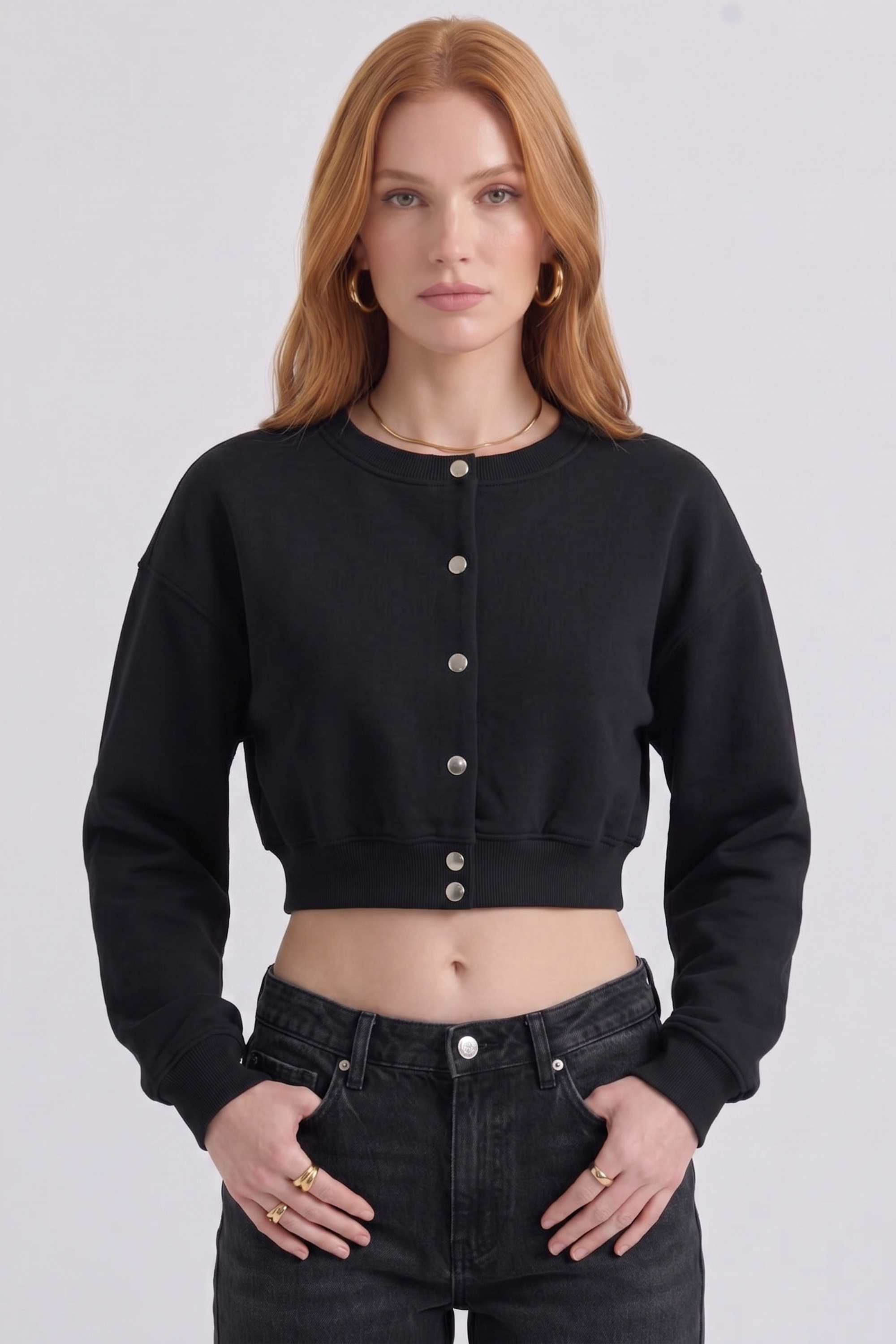 Jaqueta Cropped Louise