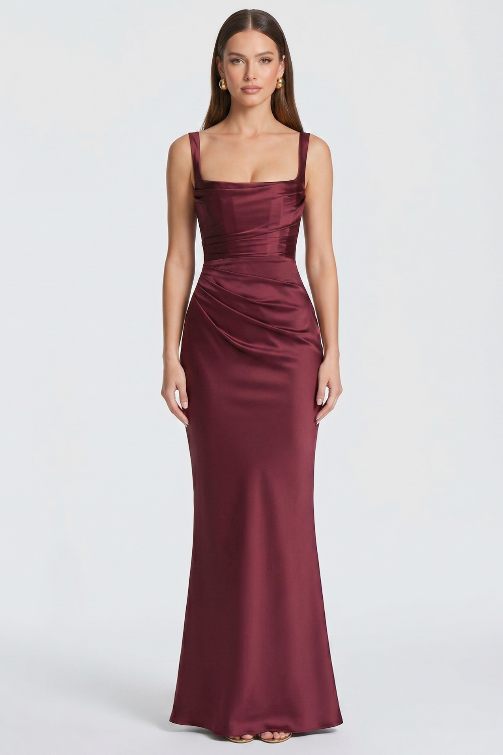 Vestido Bustier Analice