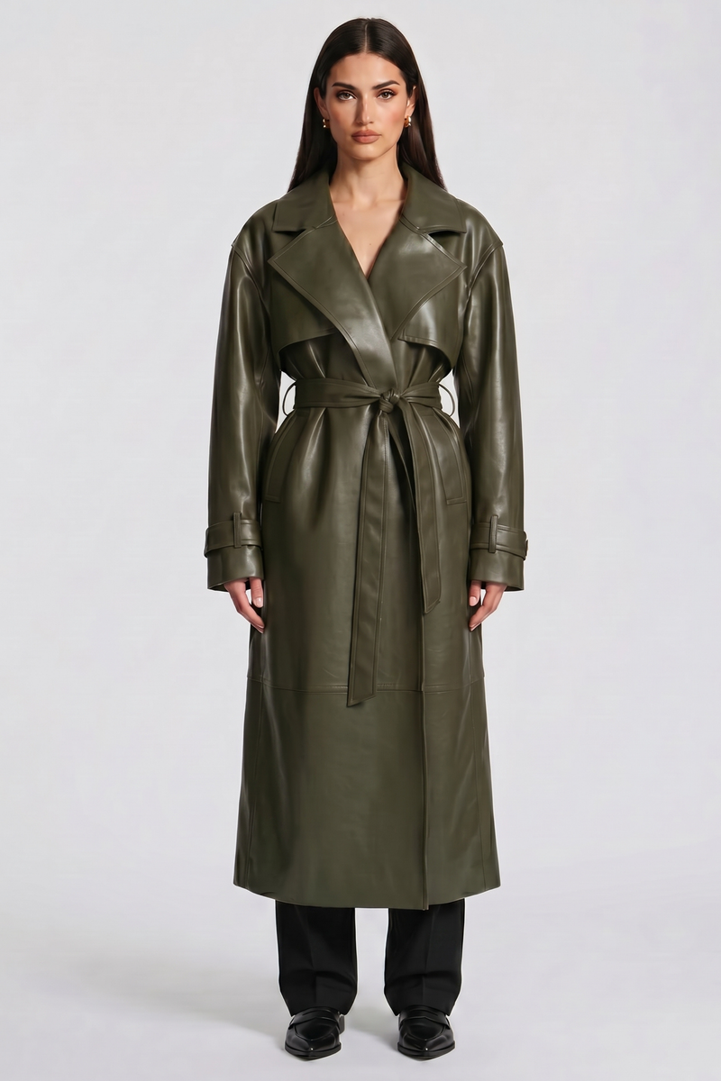 ジャケット・アウター PRIGS Design trench coat Casaco Trench Coat Felícia
