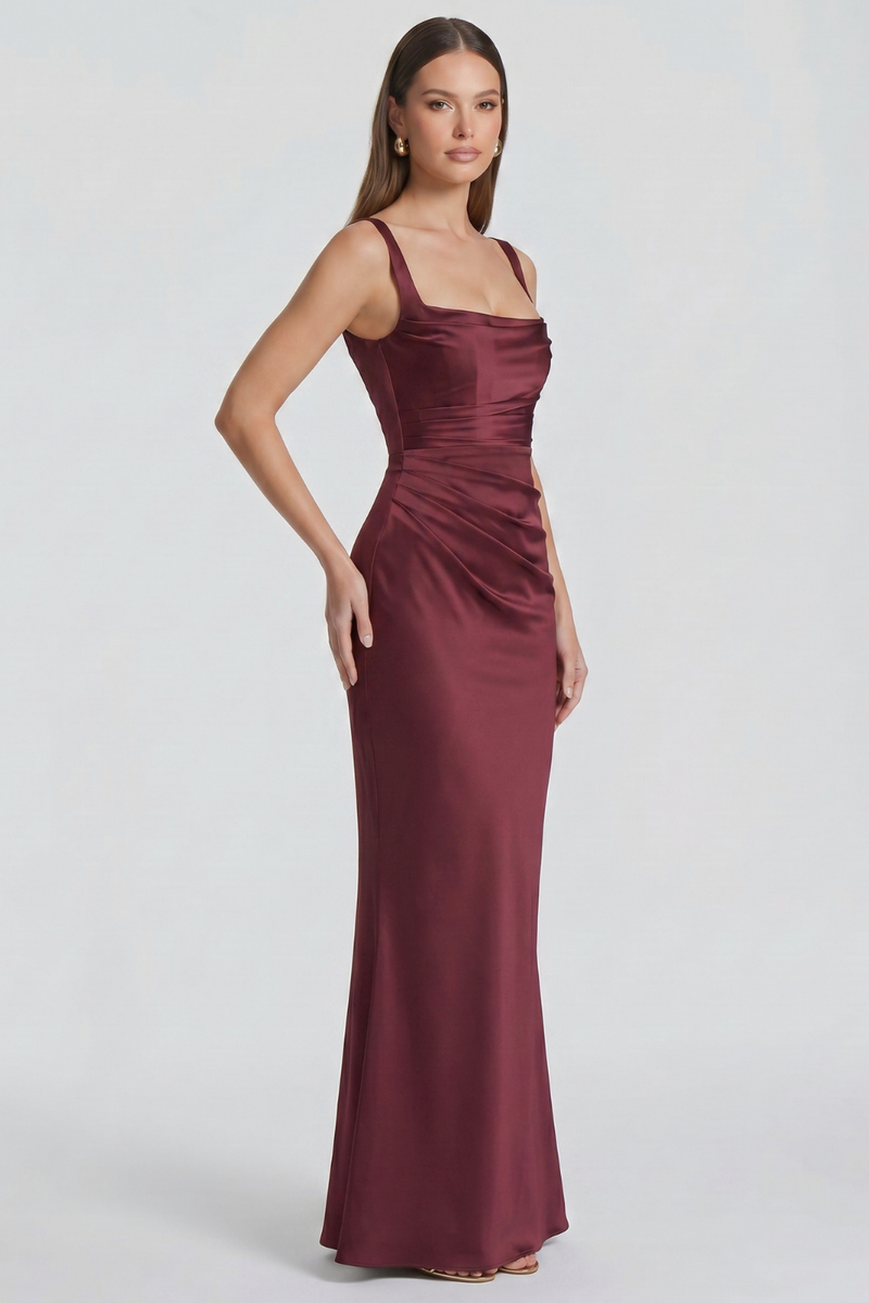 Vestido Bustier Analice