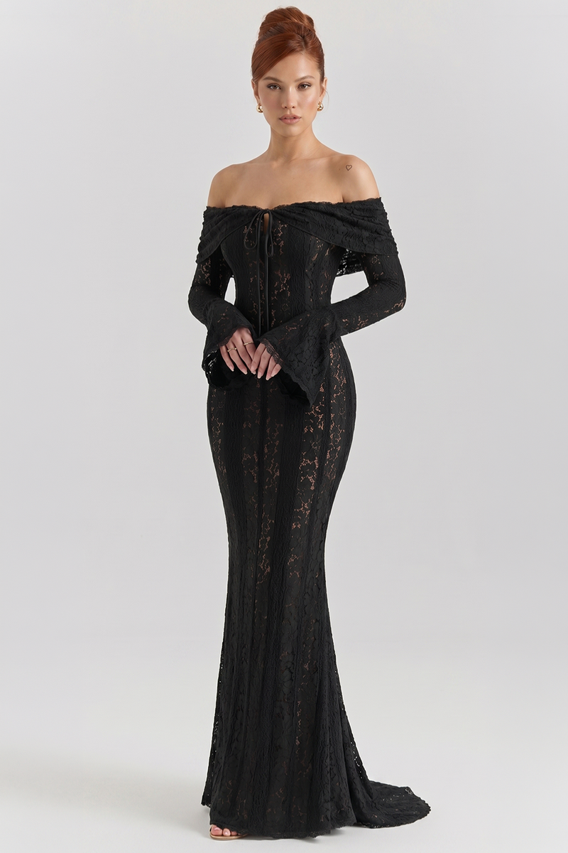 Vestido Longo Isadora