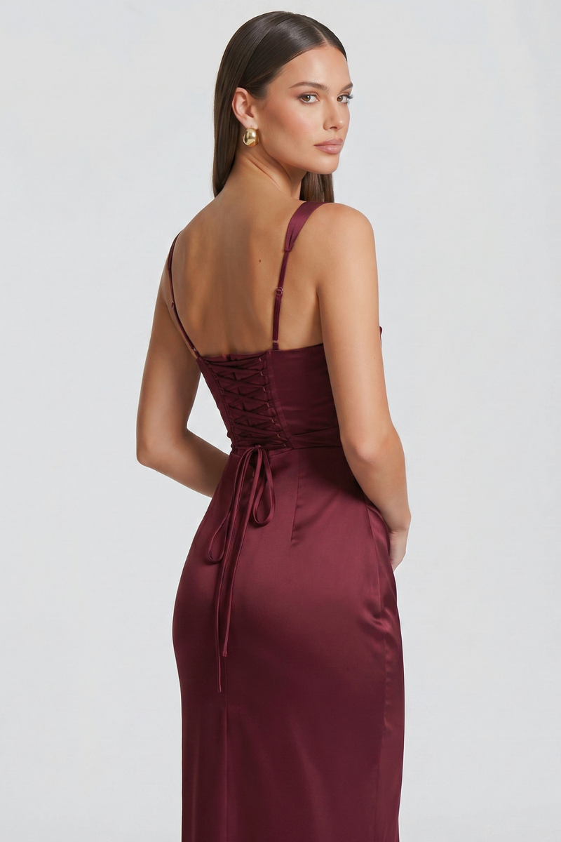 Vestido Bustier Analice