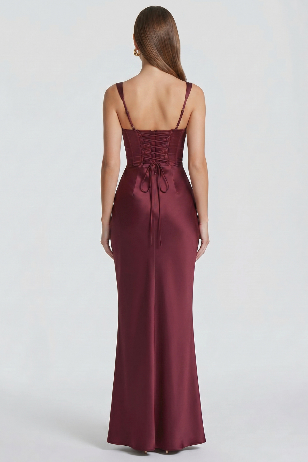 Vestido Bustier Analice