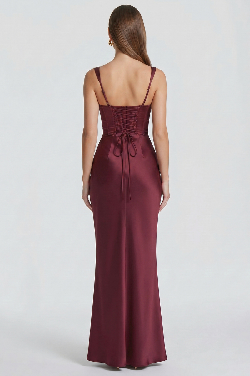 Vestido Bustier Analice